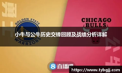 小牛与公牛历史交锋回顾及战绩分析详解